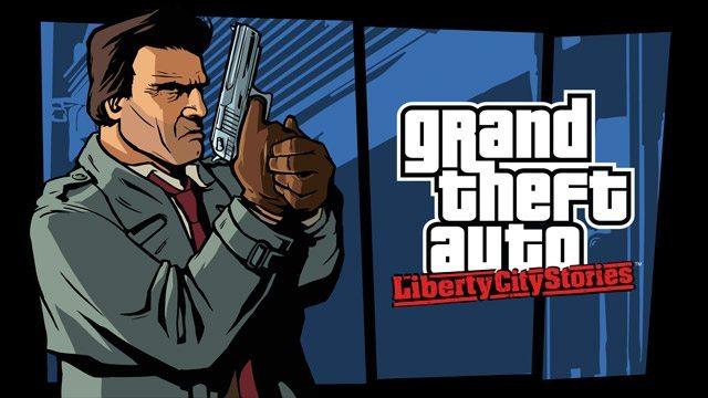 GTA: Liberty City Stories на Android
