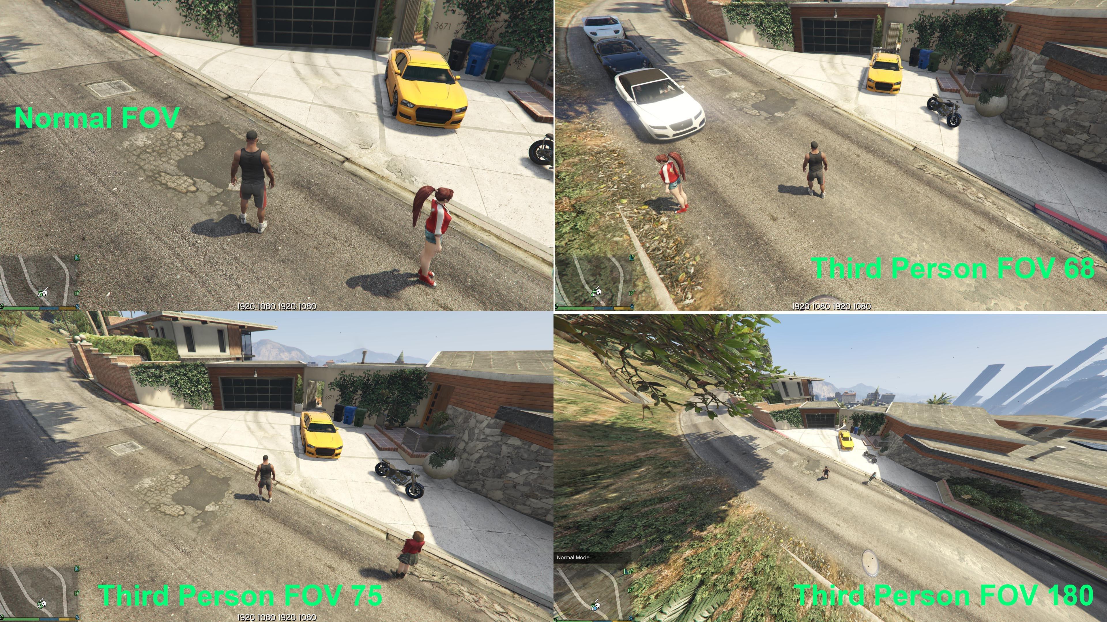Can you have split screen on gta 5 фото 19