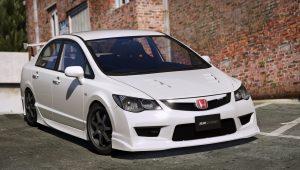 2008 Honda Civic Type-R (FD2) [RHD | Mugen | J'S Racing]