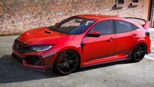 2018 Honda Civic Type-R(FK8) [Add-On | RHD]