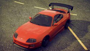 Toyota Supra JZA80 [ADD-ON | RHD | TUNING]