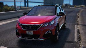 Peugeot 3008 (Add-on)