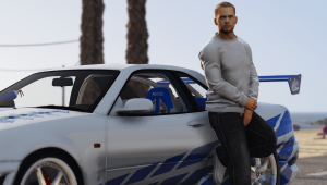 Paul Walker [Add-On Ped/Replace]