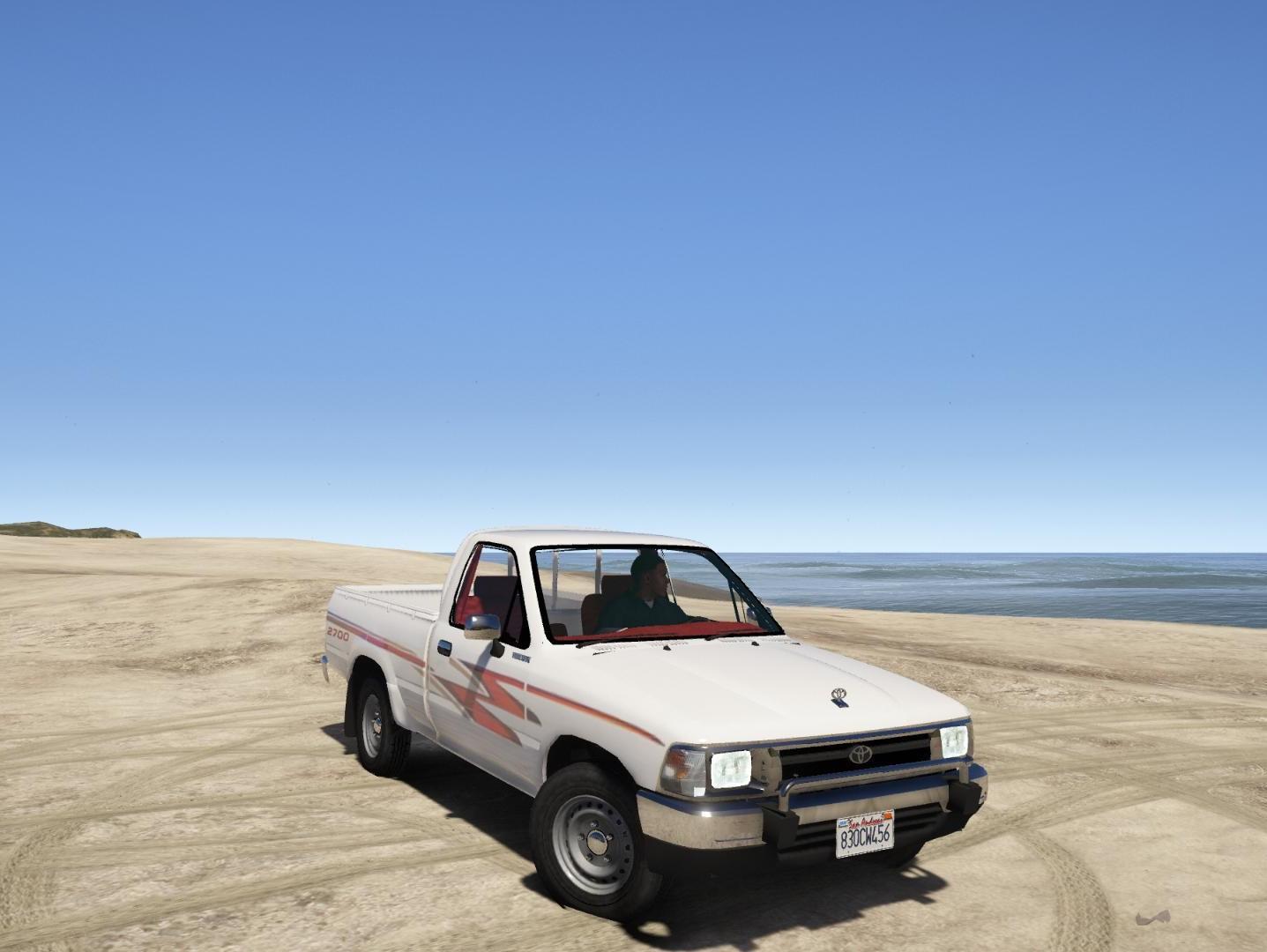 Toyota Hilux Vigo 2001-1998  [Add-On | Replace | Livery | Extras | Template]