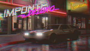 Imponte Retro Deluxo [ Add-On / Replace | Tuning]