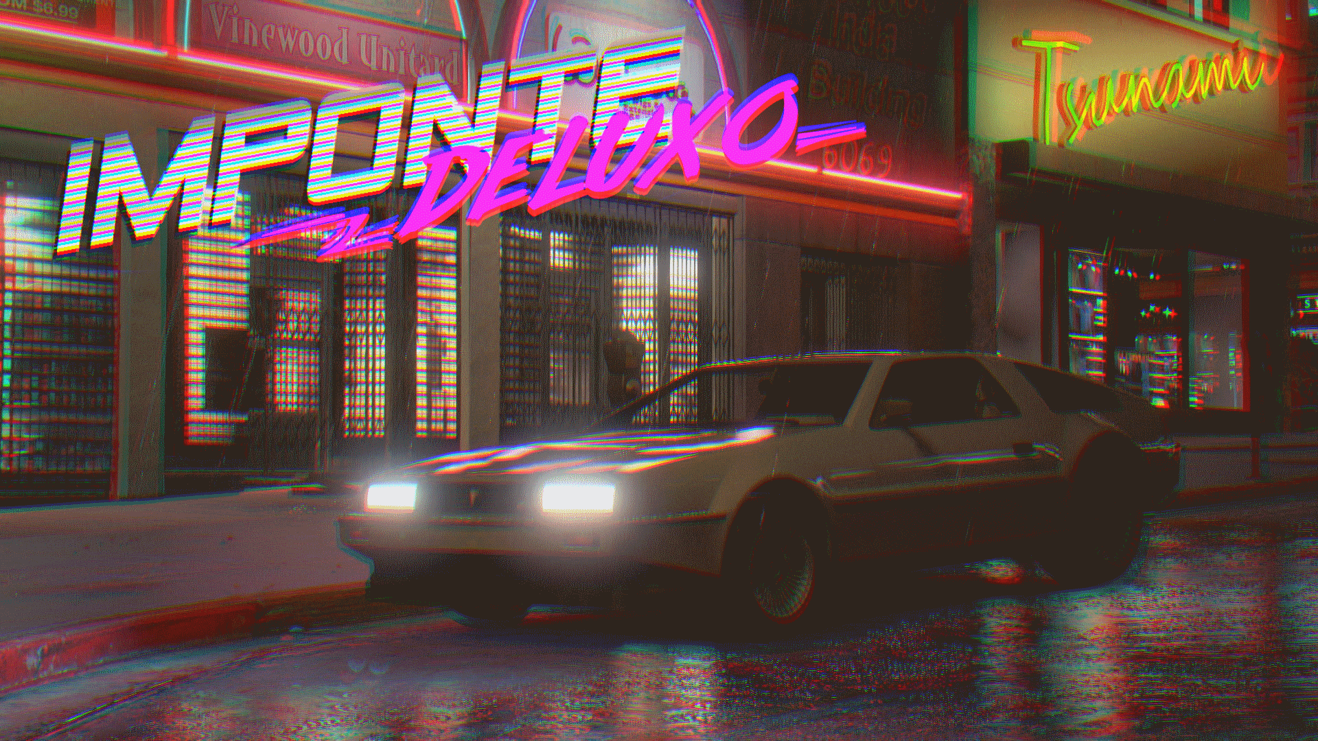 Imponte Retro Deluxo [ Add-On / Replace | Tuning]