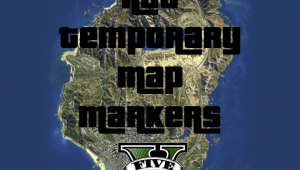 Add Temporary Map Markers [.NET]