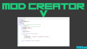 V Creator (Mod Creator)