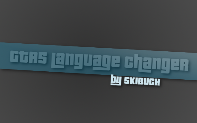 GTA 5 Language Changer (All 12 languages)