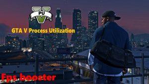 GTA V Process Utilization