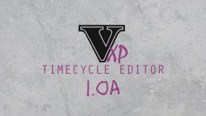 [VXP] Timecycle Editor