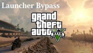 GTAVLauncherBypass