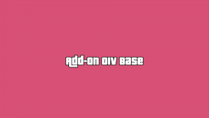 Add-On OIV Base