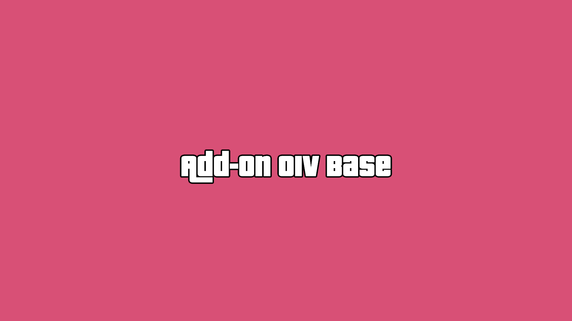 Add-On OIV Base