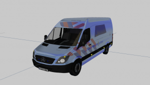 2011 Mercedes-Benz Sprinter [Unlocked]