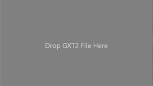 VPC GXT2 Editor [Advanced]