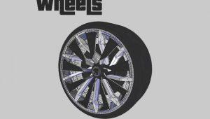 Peugeot Onyx Wheels [ZModeler3 Resource]