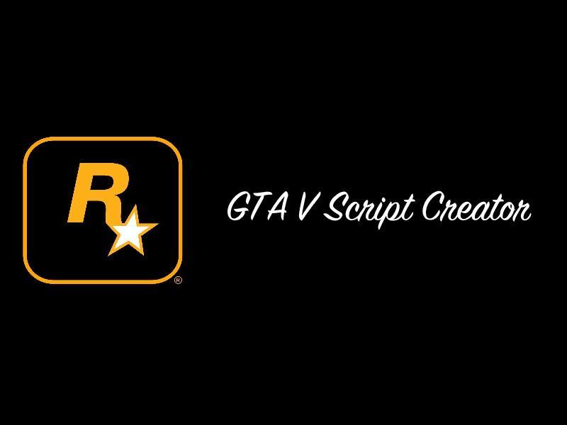 GTA V Script Creator