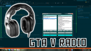 GTA V Radio Manager