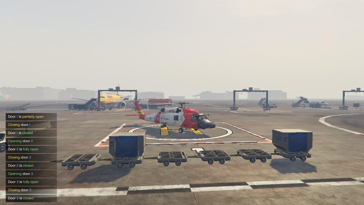 Helicopter Testing Script
