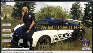 GTA V Mod Switcher