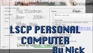 LSCP Roleplay Personal Computer