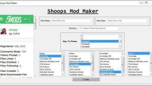 Shoop's Easy LUA Mod Maker (No Coding)