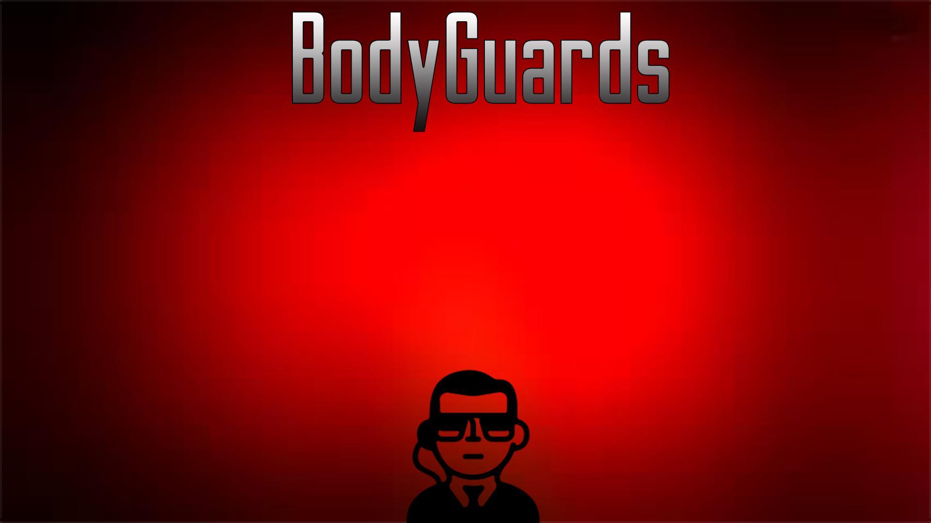 Simple Bodyguards Script (discontinued still works)