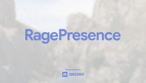 RagePresence - Discord Rich Presence Support [.NET]