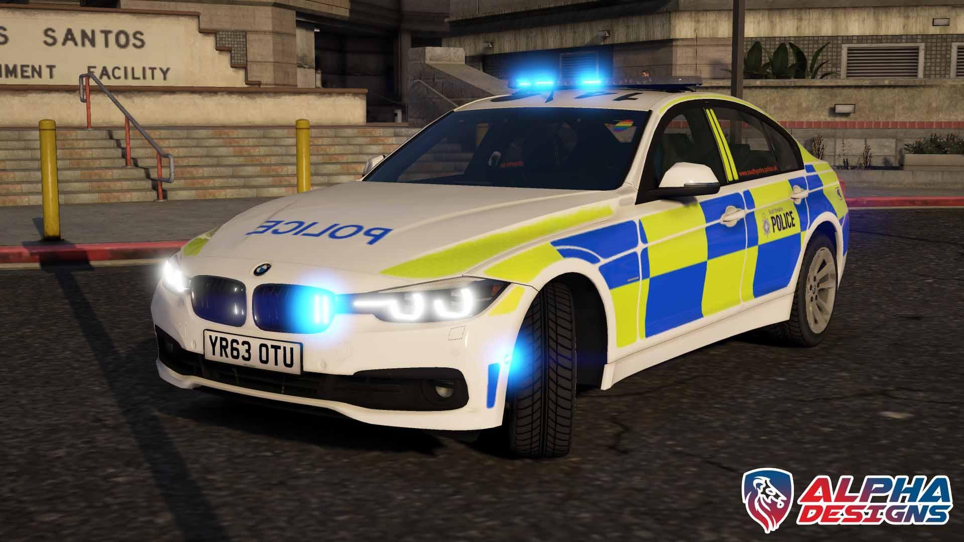 South Yorkshire Police 330D [ELS]