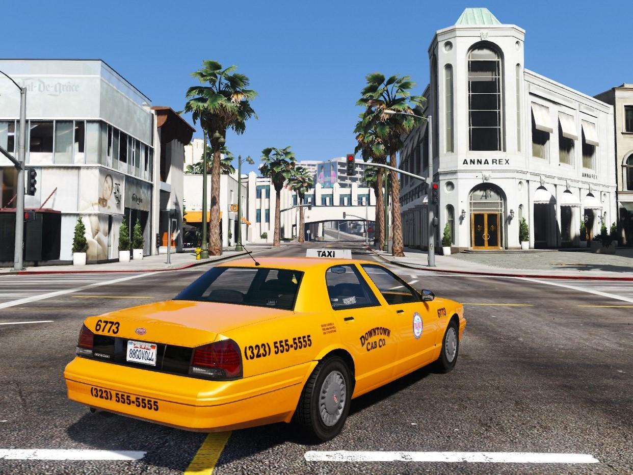 Updated Vapid Taxi [REPLACE]