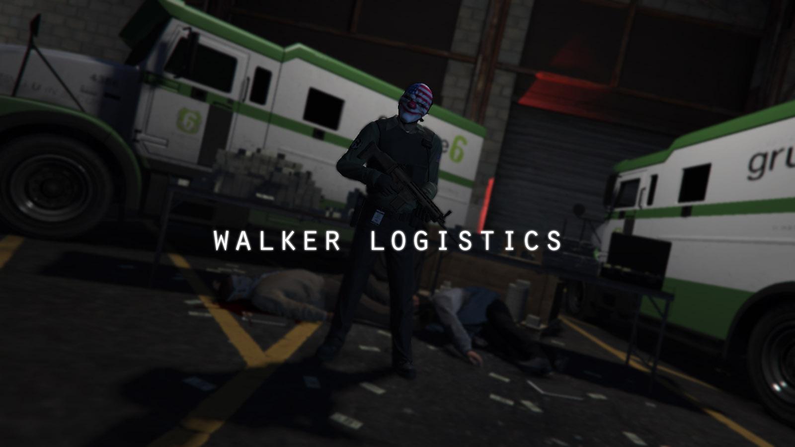 Walker Logistics [Map Editor][XML]
