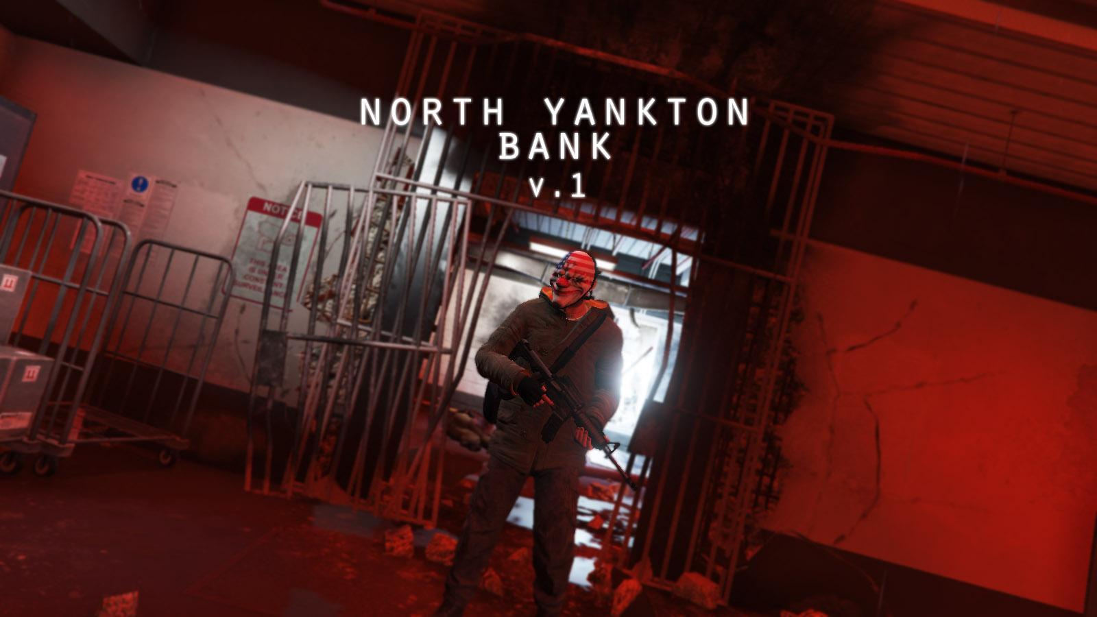 North Yankton Bank v1 [Map Editor][XML]