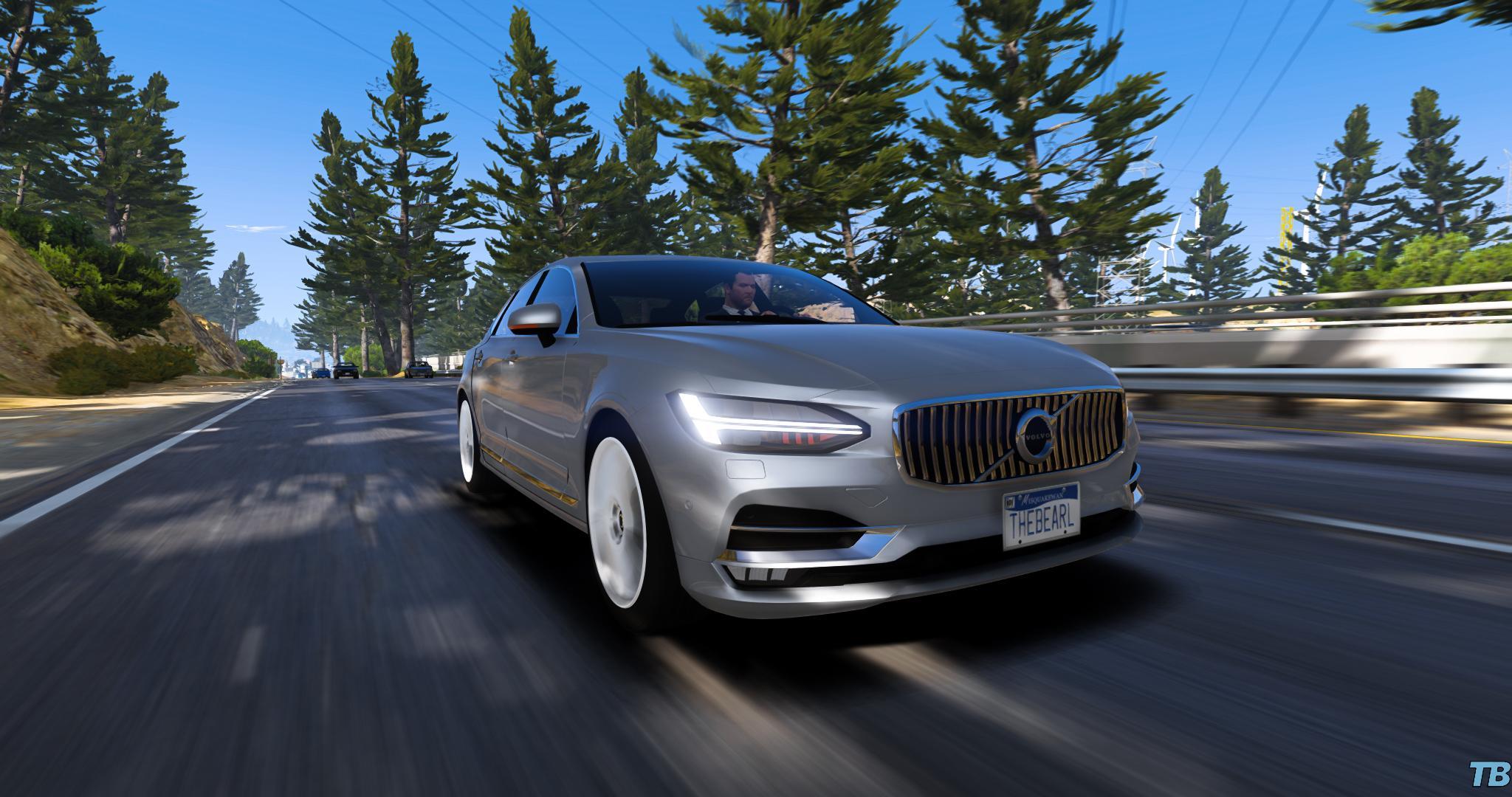 Volvo S90 2017