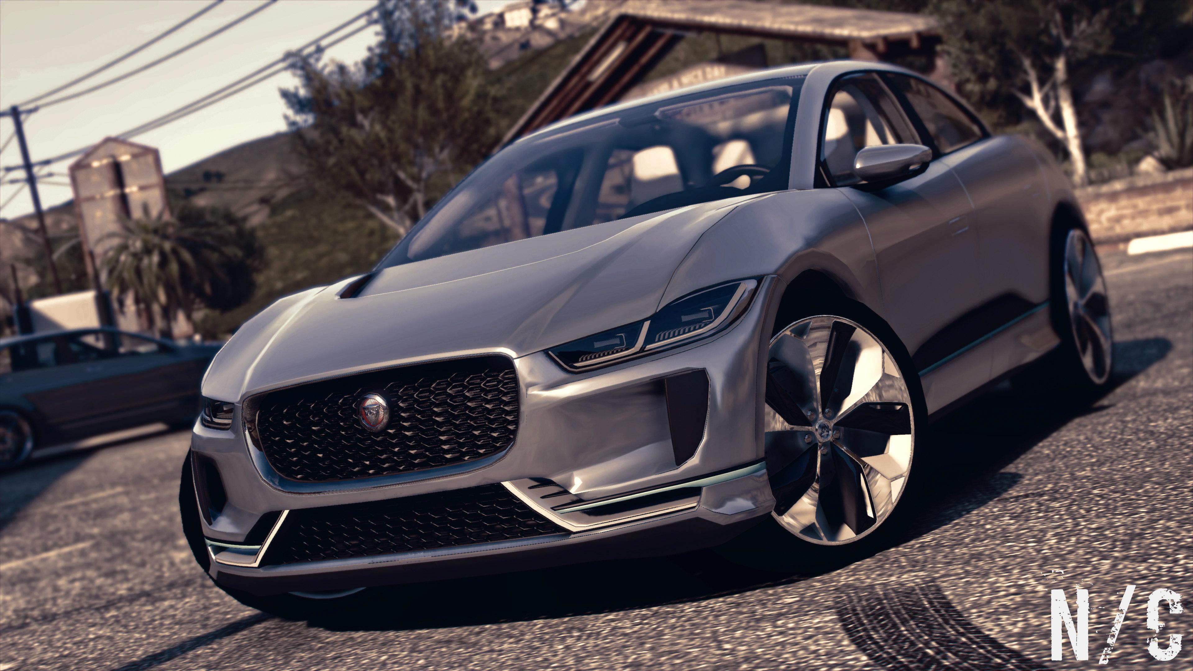 Jaguar I-Pace 2016 [Add-On]