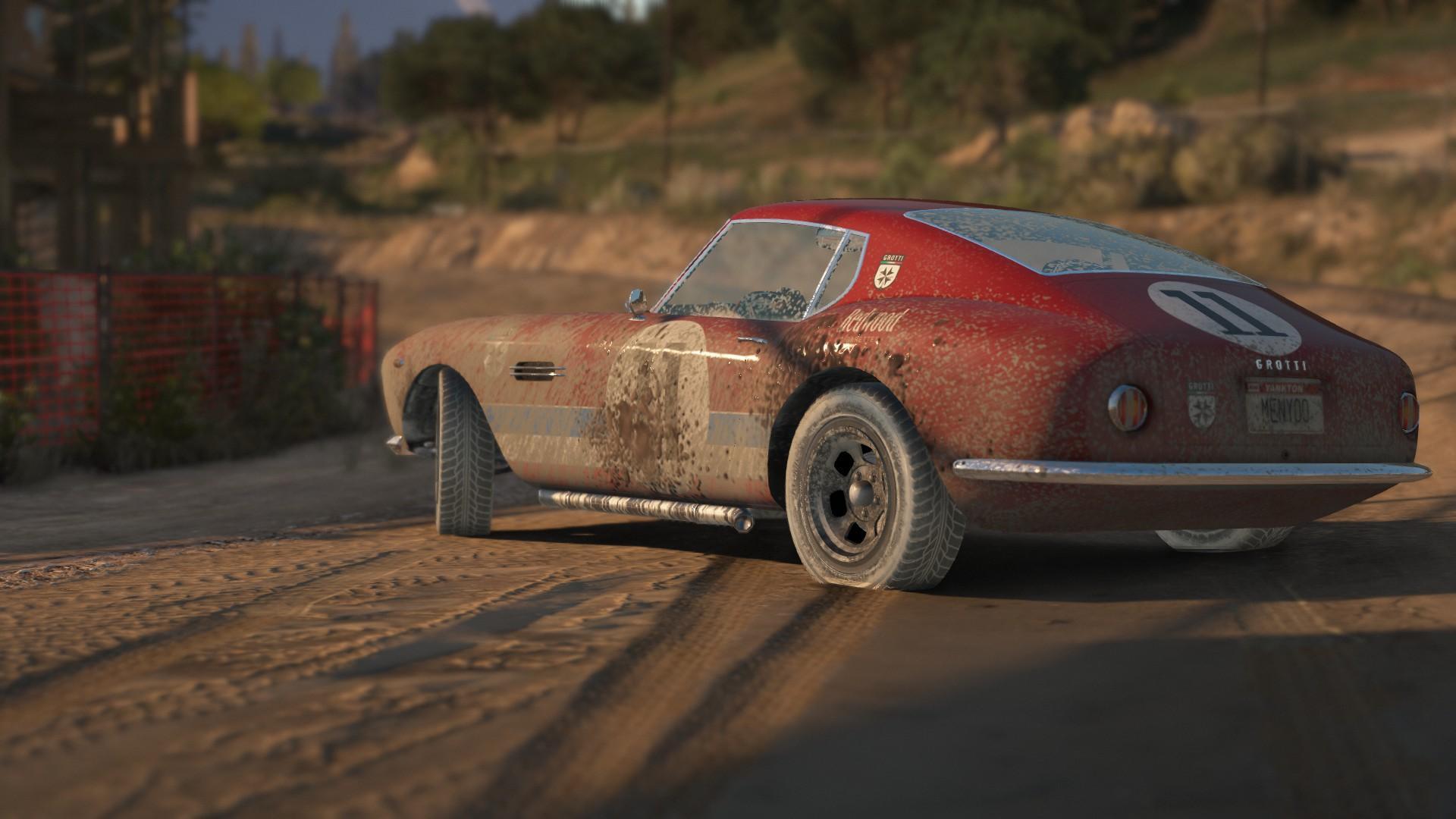 San Andreas Motorsport - Classic Rally Cars [MENYOO]