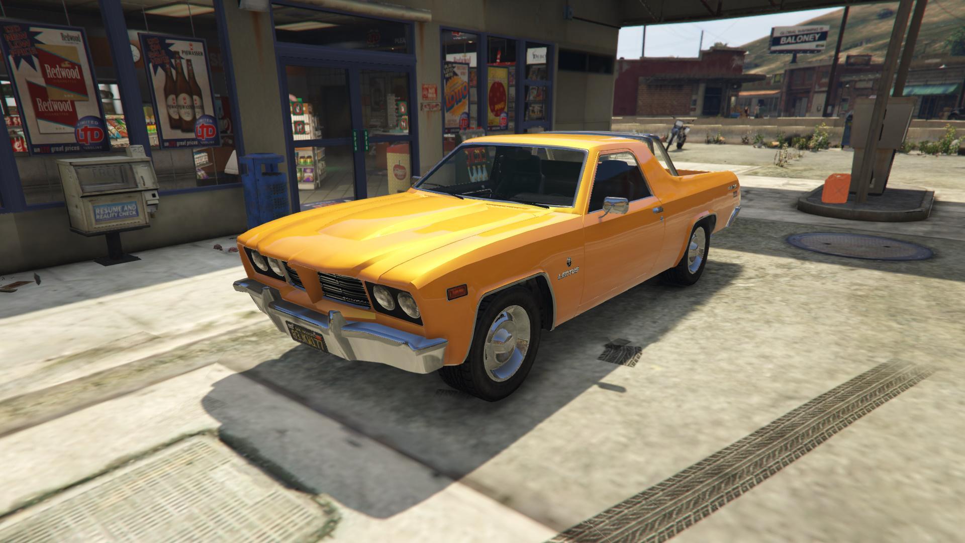 Declasse Lentus [Add-On / Replace]