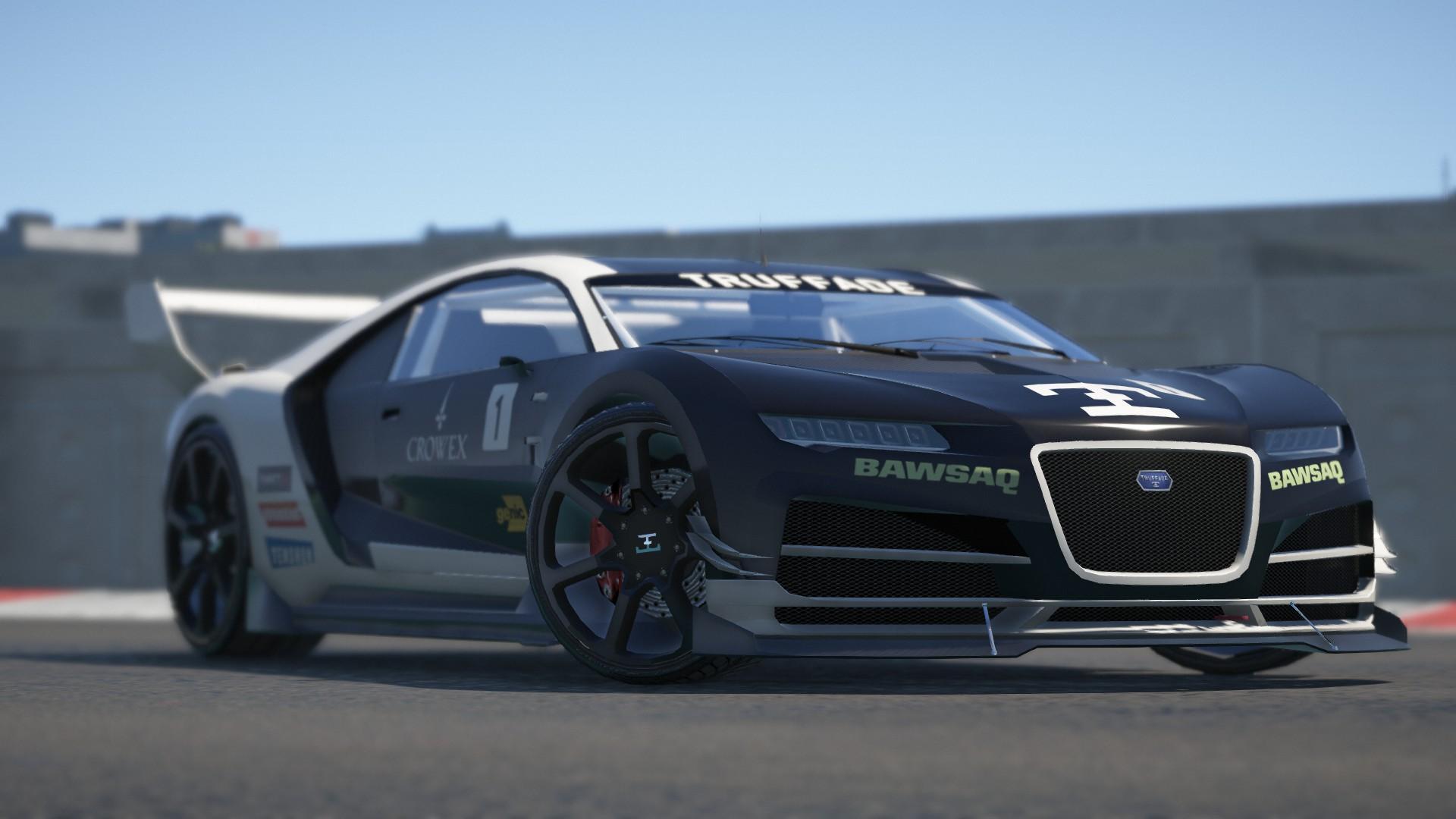 San Andreas Motorsport - LMP Track Cars