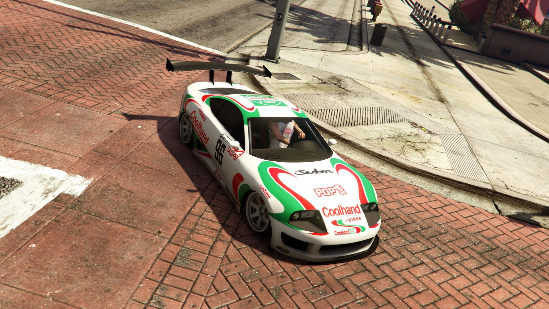 Jester Classic Livery support [Replace|Bug Fixes] + Extras