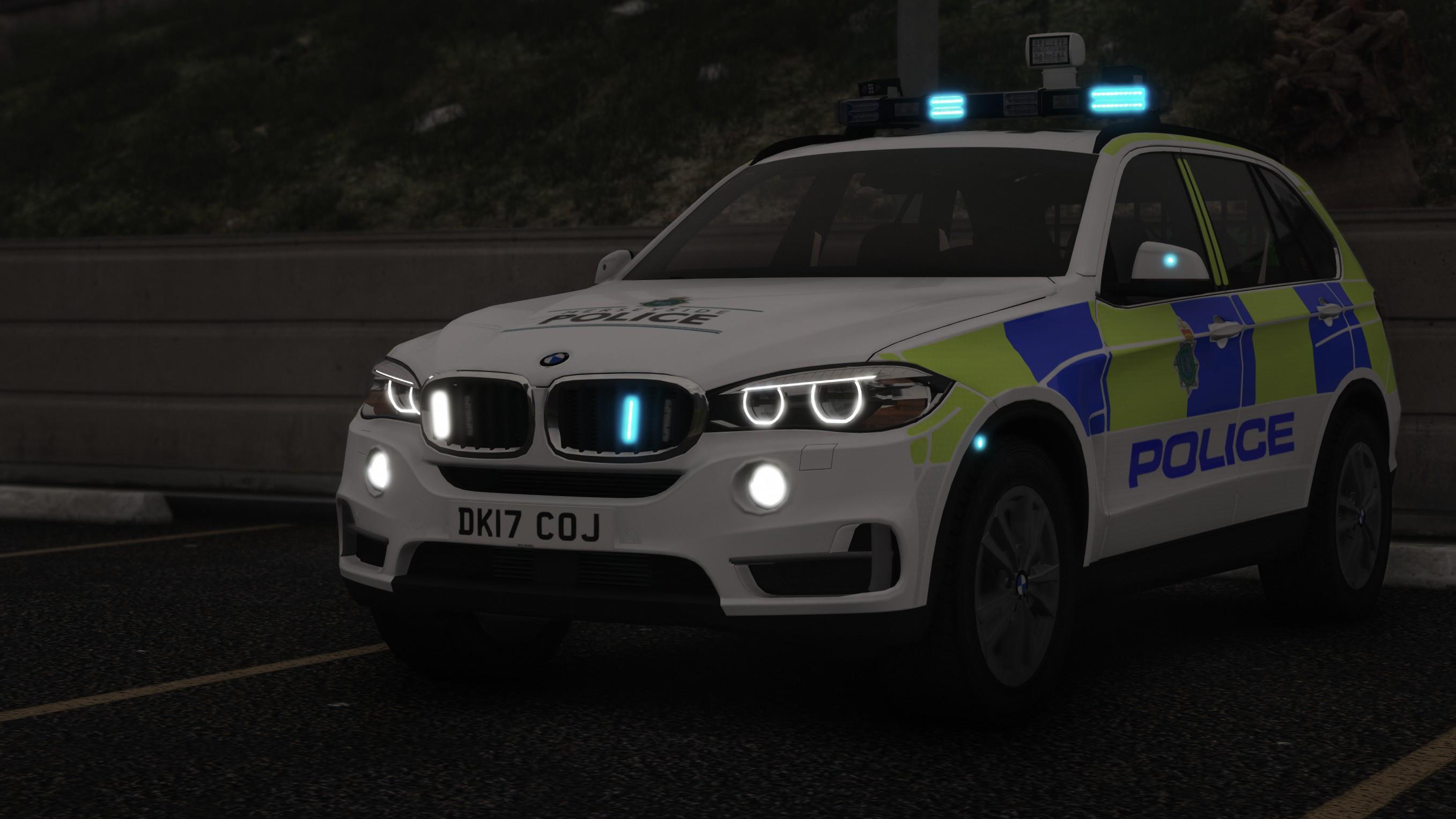 Merseyside Police BMW X5 F15 ARV [ELS]