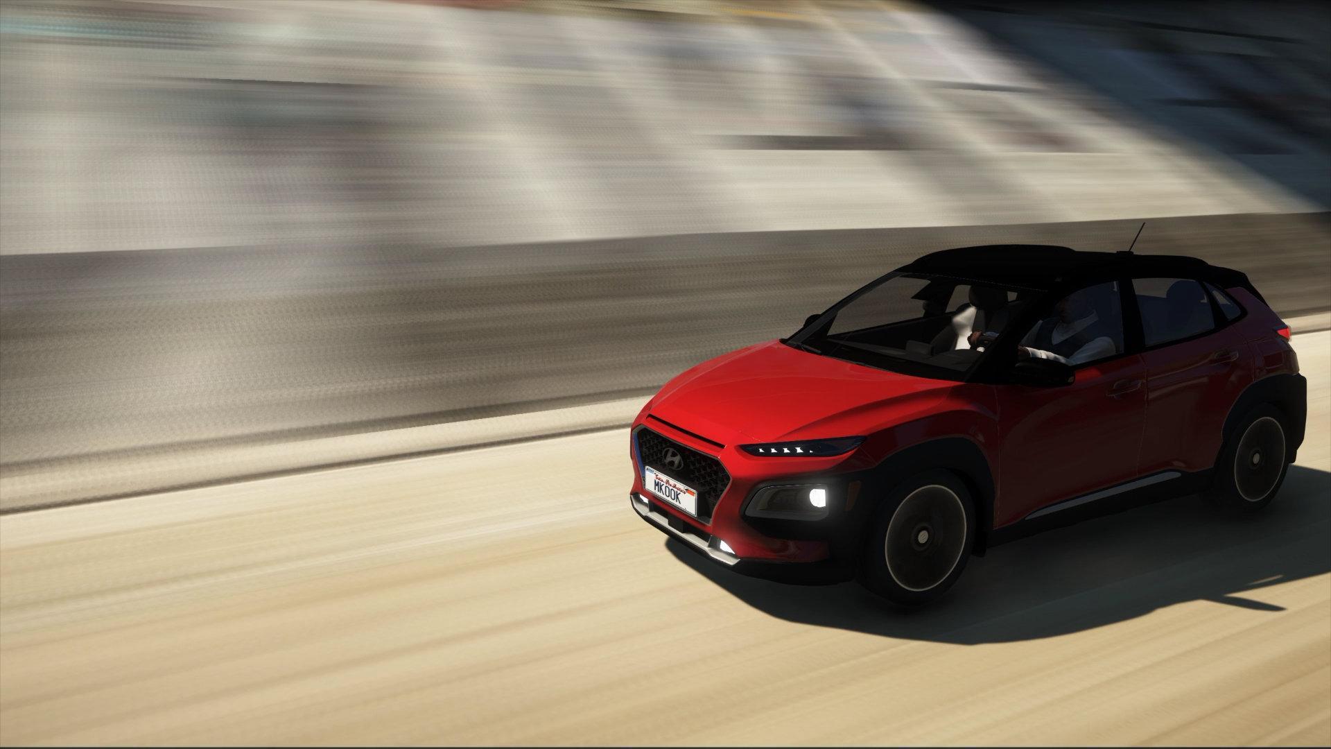 Hyundai Kona 2018 [Add-On]