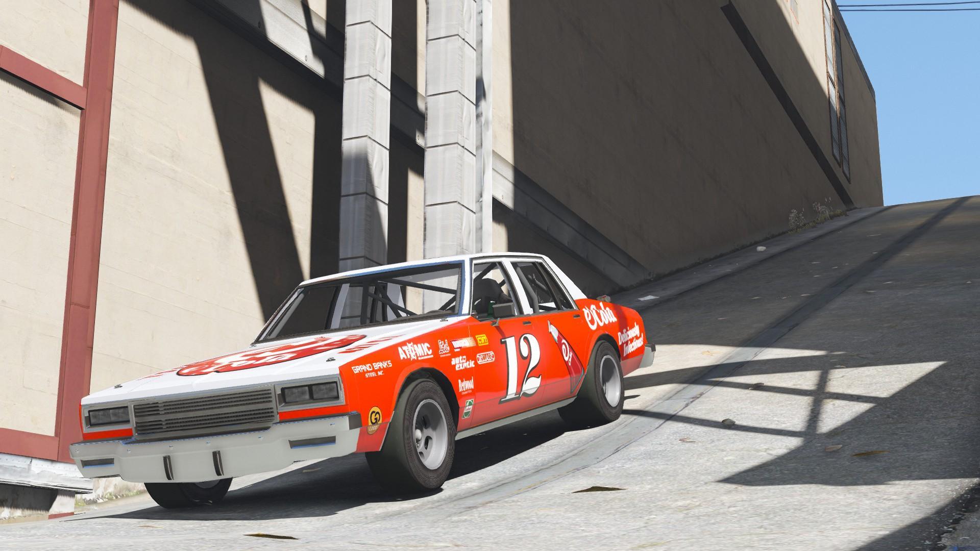 Declasse Merit Classic Stock Car [Replace]