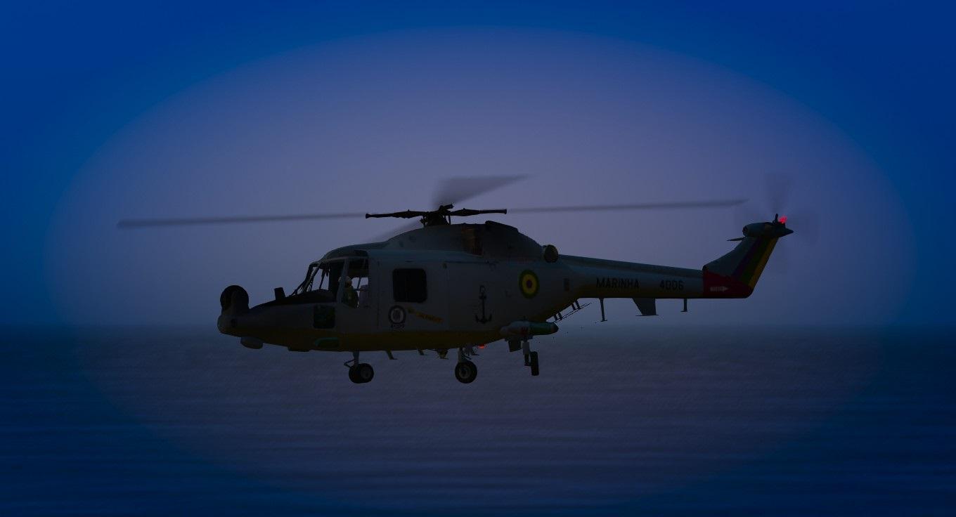 HA-1 Westland Lynx  MB [Add-on]