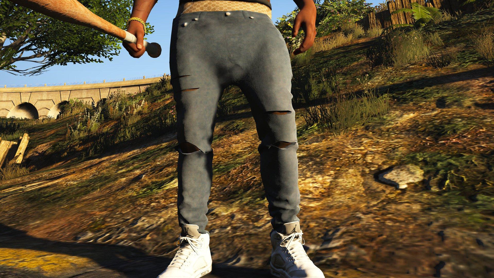 Джинсы гта 5. GTA 5 skinny Jeans for Franklin. Sagged Jeans GTA 5. ГТА 5 джинсы гуччи для Франклина. Skinny Jeans ГТА 5.