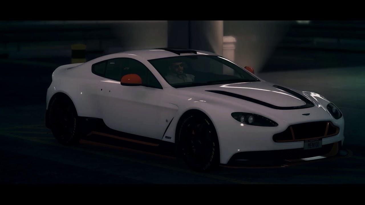 Aston Martin GT12 Sound Mod