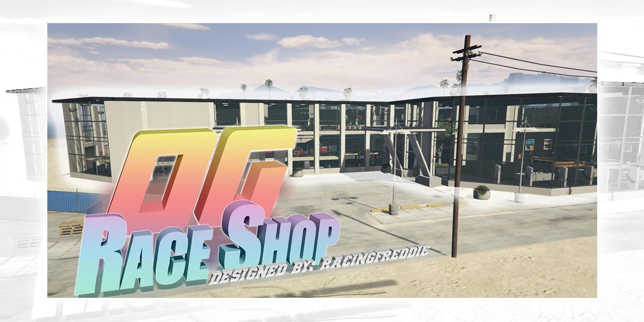 OG Race Shop v2.0