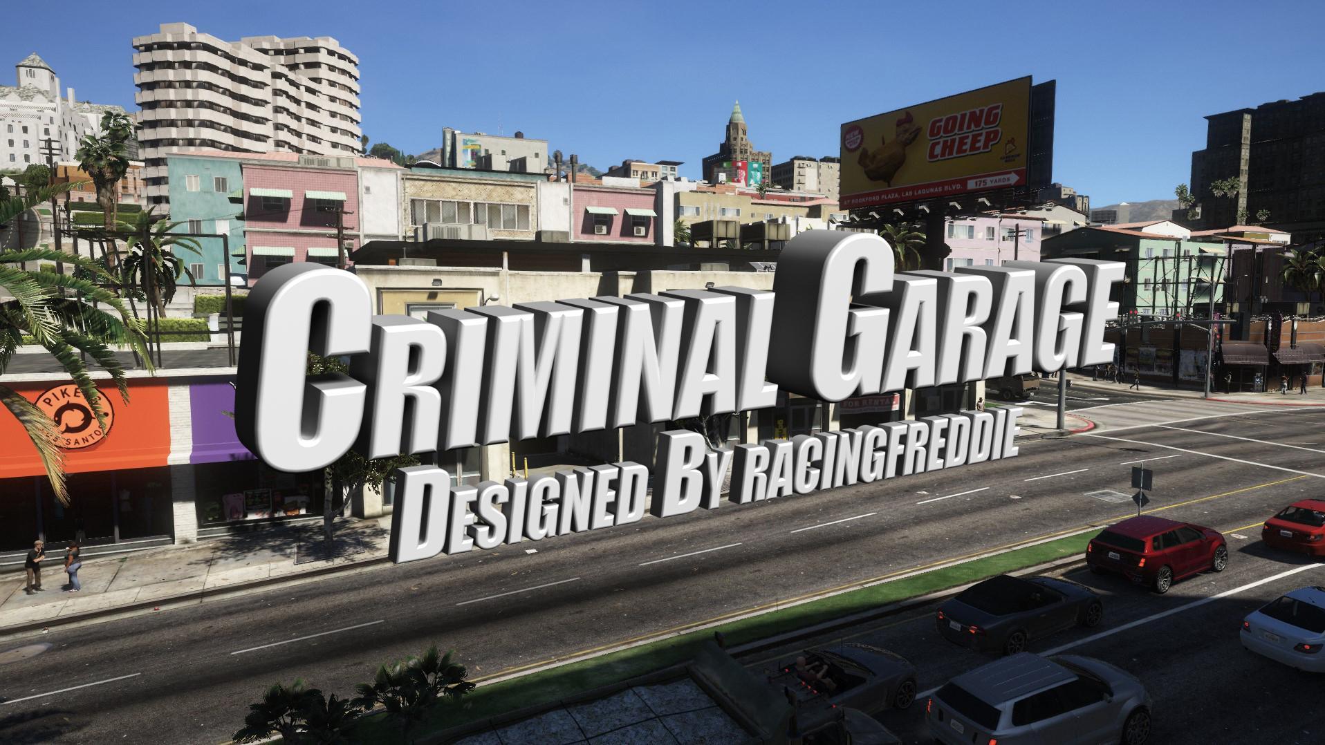 OG Criminal Garage