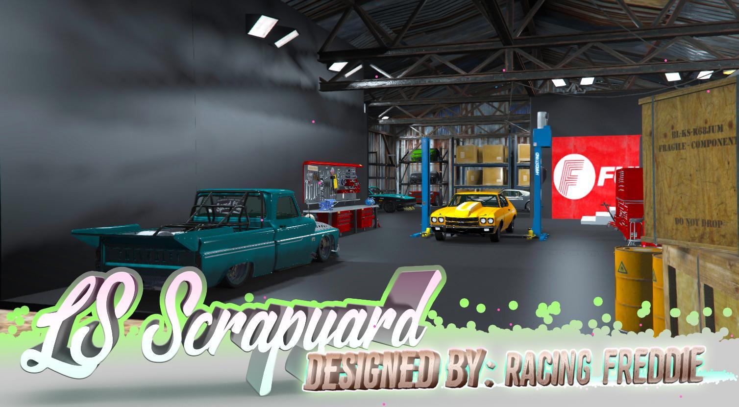 LS Scrapyard v1.0