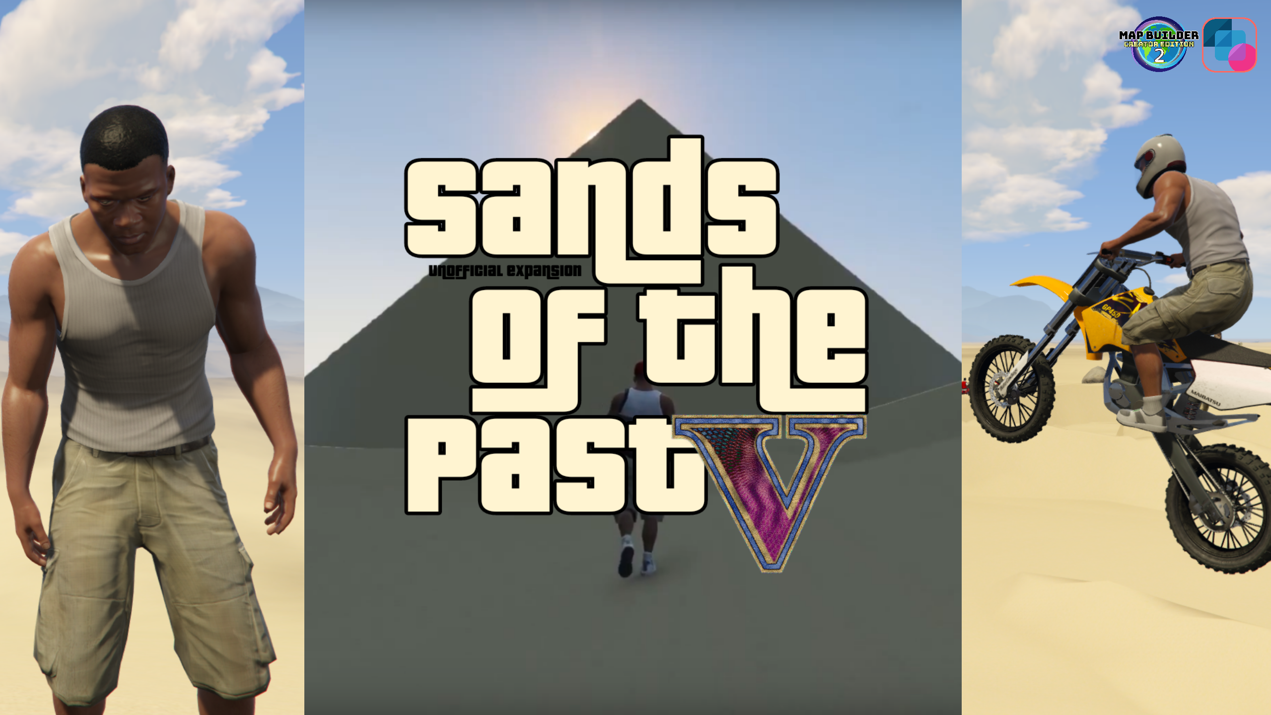 Sands of the Past