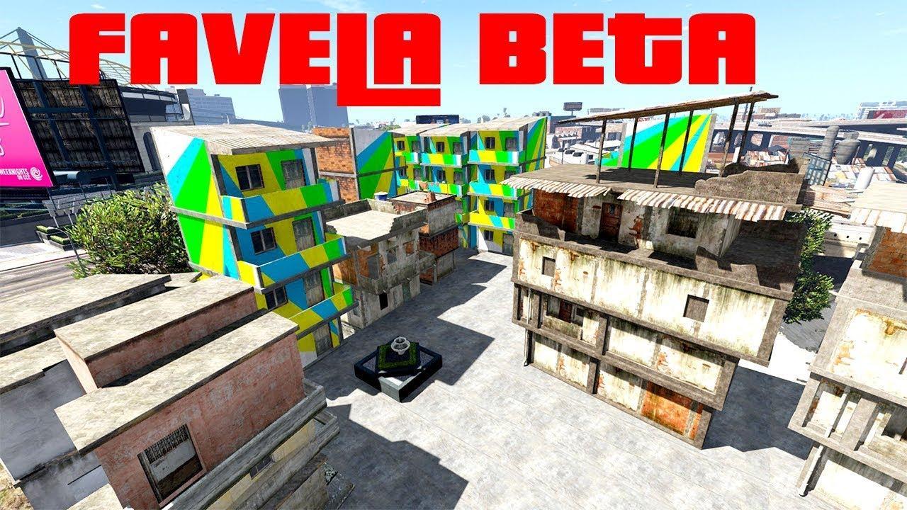 FAVELA BRASILEIRA